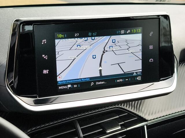 Peugeot e-208 EV Active Pack 50 kWh 3-Fase 1e-Eig. & Dealer-Onderh. BOVAG-Garantie. NL-Auto.