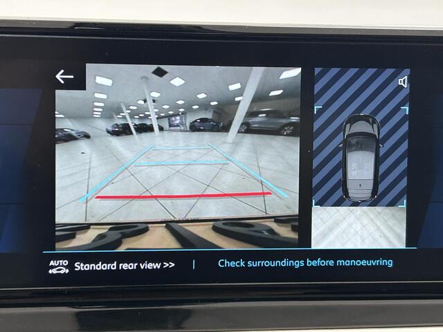 Peugeot e-208 EV GT Pack 50 kWh PANORAMADAK | SOH 90 % | NAVIGATIE | ACHTERUITRIJCAMERA