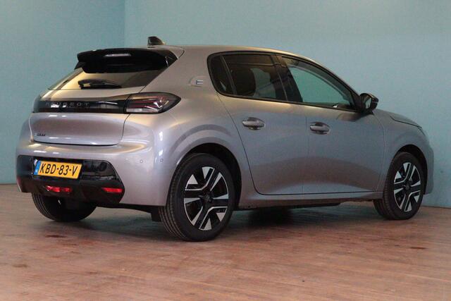 Peugeot e-208 EV Allure 51 kWh | RIJKLAAR | NAVI | CAMERA V+A + PDC | CRUISE | LANE-WARNING |