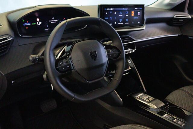 Peugeot e-208 EV Allure 51 kWh | RIJKLAAR | NAVI | CAMERA V+A + PDC | CRUISE | LANE-WARNING |