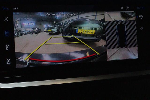 Peugeot e-208 EV Allure 51 kWh | RIJKLAAR | NAVI | CAMERA V+A + PDC | CRUISE | LANE-WARNING |