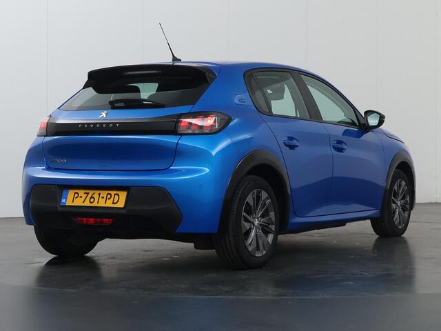 Peugeot e-208 EV Active Pack 50 kWh | SOH 94,1% | 3-FASE | Apple Carplay/Android Auto | Cruise Control | DAB |