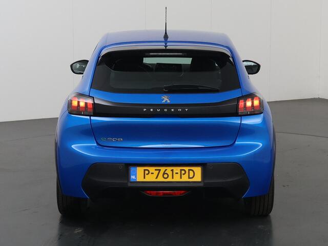 Peugeot e-208 EV Active Pack 50 kWh | SOH 94,1% | 3-FASE | Apple Carplay/Android Auto | Cruise Control | DAB |