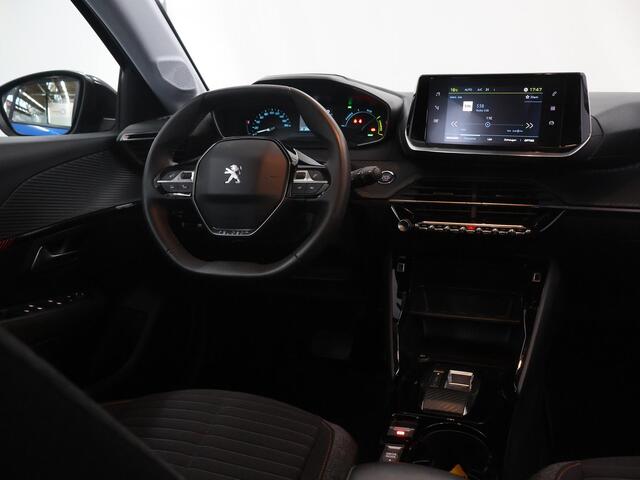 Peugeot e-208 EV Active Pack 50 kWh | SOH 94,1% | 3-FASE | Apple Carplay/Android Auto | Cruise Control | DAB |