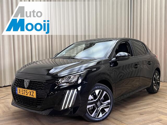 Peugeot e-208 EV Style 50 kWh 3-Fase Org.NL! / Android Auto / Stoelverwarming / LED / Navigatie / Cruise / 17'' LMV