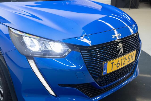 Peugeot e-208 EV Active Pack 50 kWh