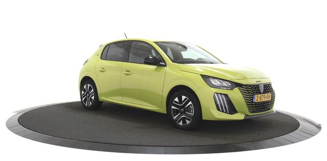 Peugeot e-208 EV Style 50 kWh Navigatie / Dab+ /