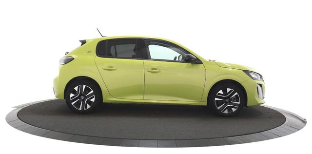 Peugeot e-208 EV Style 50 kWh Navigatie / Dab+ /
