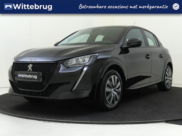 Peugeot e-208 EV Active Pack 50 kWh