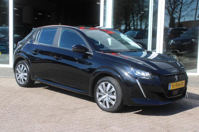 Peugeot e-208 EV Active 50 kWh