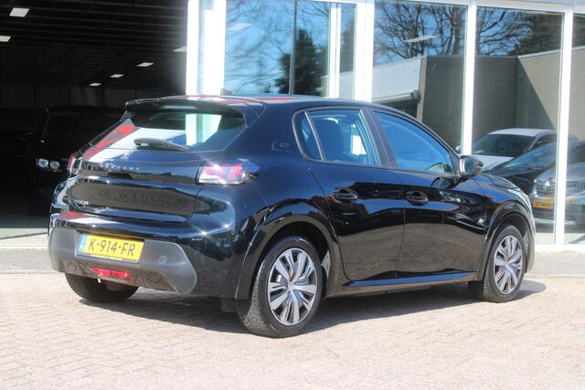 Peugeot e-208 EV Active 50 kWh