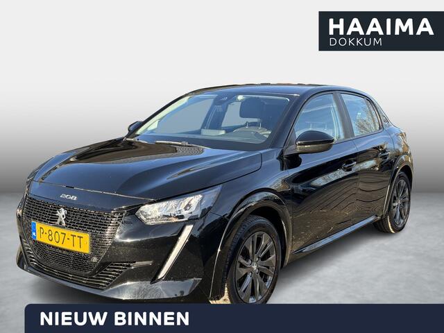 Peugeot e-208 EV Active Pack 50 kWh | Apple carplay/Android auto | Navigatie | Cruise control | Automatic climate control |