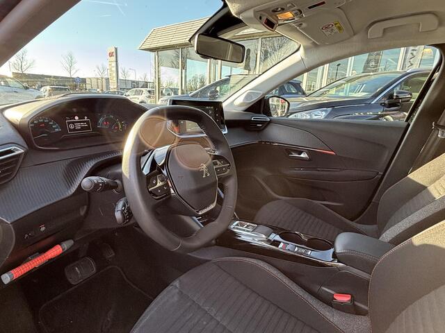 Peugeot e-208 EV Active Pack 50 kWh | Apple carplay/Android auto | Navigatie | Cruise control | Automatic climate control |