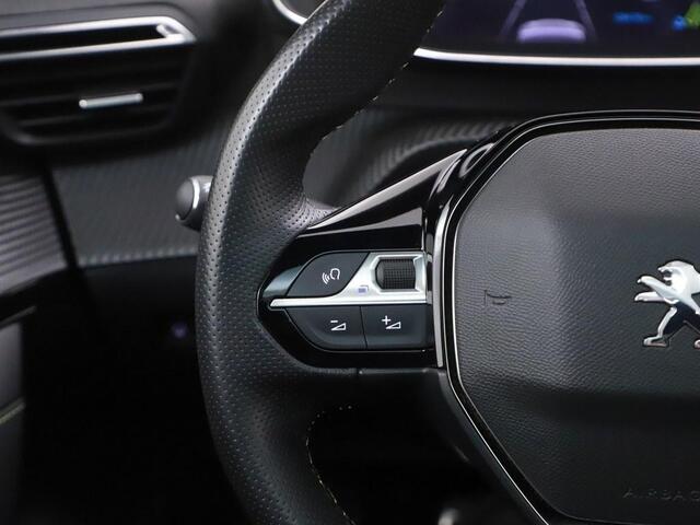 Peugeot e-208 EV GT Pack Automaat 50 kWh Pano/Nav/Camera/Ecc/ H.Leder/VC.3D/Winterpakket/Led