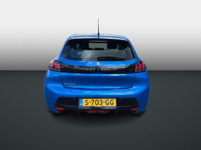 Peugeot e-208 EV Active 50 kWh