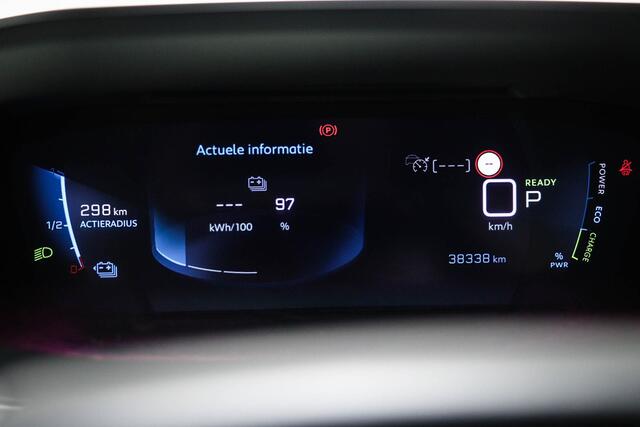 Peugeot e-208 EV GT Pack 50 kWh | STOELVERWARMING | DAB | APPLE | CAMERA