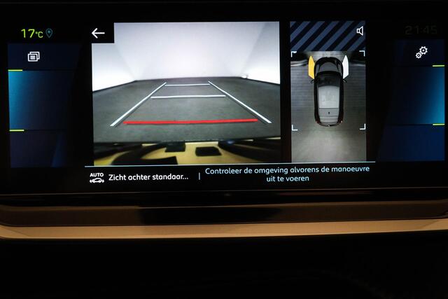 Peugeot e-208 EV GT Pack 50 kWh | STOELVERWARMING | DAB | APPLE | CAMERA