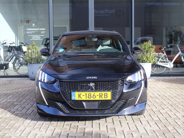 Peugeot e-208 EV GT 350 50 kWh Stoelverwarming, Adaptieve cruise control, Navigatie.