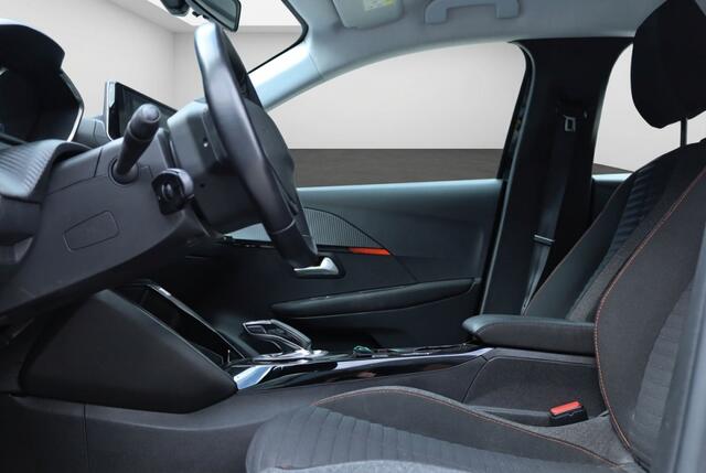 Peugeot e-208 EV Active Pack 50 kWh 92% SOH l 3 Fase