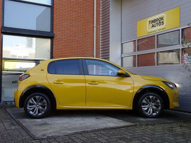 Peugeot e-208 50kW *2 sets wielen/Stoelverw/Carplay/Dealer-OH/3-fase*
