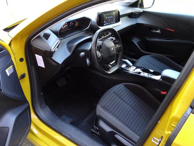 Peugeot e-208 50kW *2 sets wielen/Stoelverw/Carplay/Dealer-OH/3-fase*