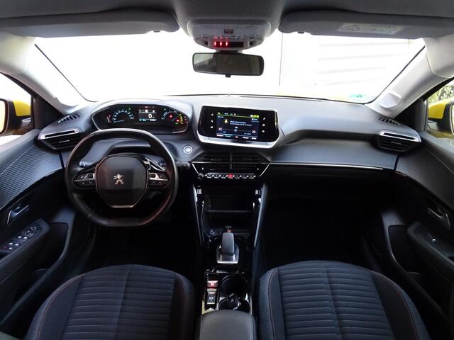 Peugeot e-208 50kW *2 sets wielen/Stoelverw/Carplay/Dealer-OH/3-fase*