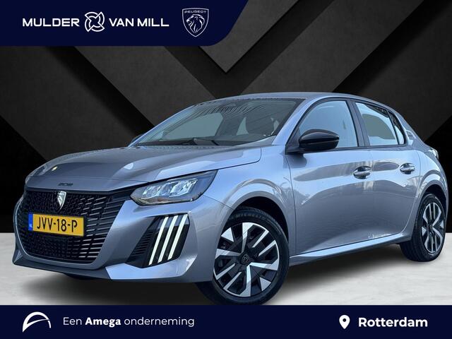 Peugeot e-208 EV Style Avantage 51kWh 156pk | 400km WLTP | NAVI | CAMERA | APPLE CARPLAY / ANDROID AUTO |