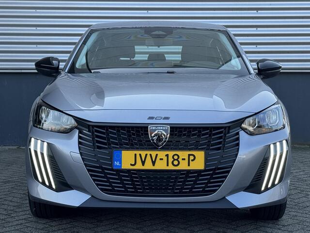 Peugeot e-208 EV Style Avantage 51kWh 156pk | 400km WLTP | NAVI | CAMERA | APPLE CARPLAY / ANDROID AUTO |