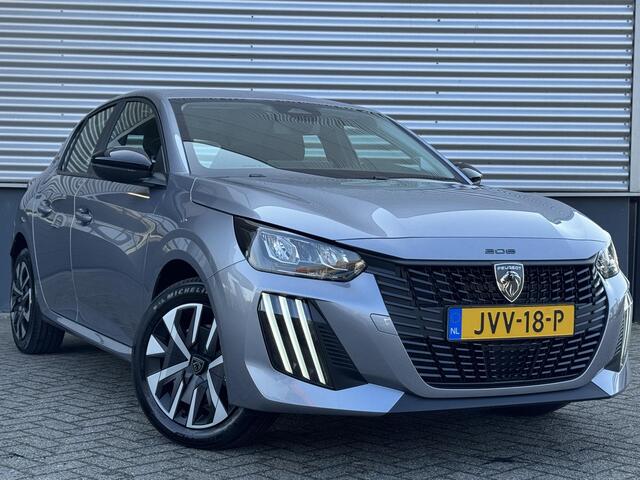 Peugeot e-208 EV Style Avantage 51kWh 156pk | 400km WLTP | NAVI | CAMERA | APPLE CARPLAY / ANDROID AUTO |