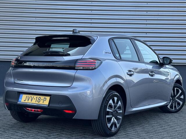 Peugeot e-208 EV Style Avantage 51kWh 156pk | 400km WLTP | NAVI | CAMERA | APPLE CARPLAY / ANDROID AUTO |