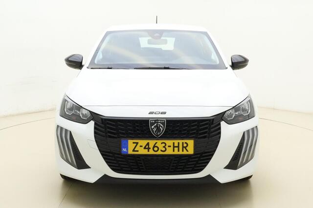 Peugeot e-208 EV Active 50 kWh 3-Fase l Warmtepomp l Apple Carplay & Android Auto l Bluetooth l DAB l Climate Control l Cruise Control l LED l Parkeersensoren Achter l Regensensor