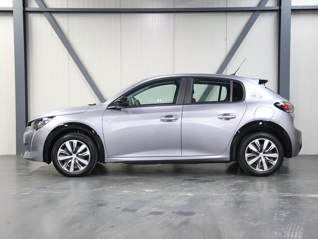 Peugeot e-208 EV Active 50 kWh 136PK | 1ste eigenaar | ACCURAPPORT % | AppleCarplay/Android Auto | AUTOMAAT | Isofix | Armsteun | Climate Control | Cruise Control | Keyless | DAB Radio |