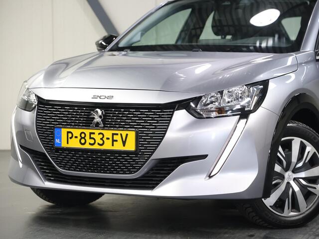Peugeot e-208 EV Active 50 kWh 136PK | 1ste eigenaar | ACCURAPPORT % | AppleCarplay/Android Auto | AUTOMAAT | Isofix | Armsteun | Climate Control | Cruise Control | Keyless | DAB Radio |