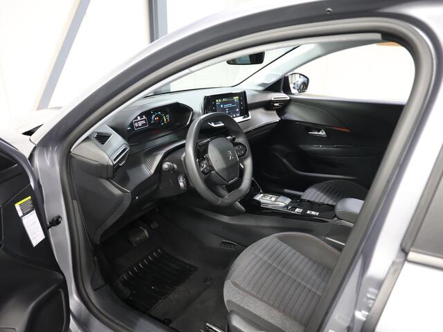 Peugeot e-208 EV Active 50 kWh 136PK | 1ste eigenaar | ACCURAPPORT % | AppleCarplay/Android Auto | AUTOMAAT | Isofix | Armsteun | Climate Control | Cruise Control | Keyless | DAB Radio |