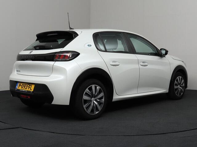 Peugeot e-208 EV Active 50 kWh 3-fase | Cruise Control | Carplay | Airco! SOH 92.7%