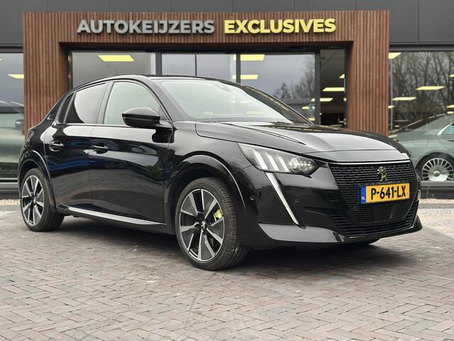 Peugeot e-208 EV GT Pack 50 kWh Panoramadak Stoelverw. Carplay Alcantara Keyless