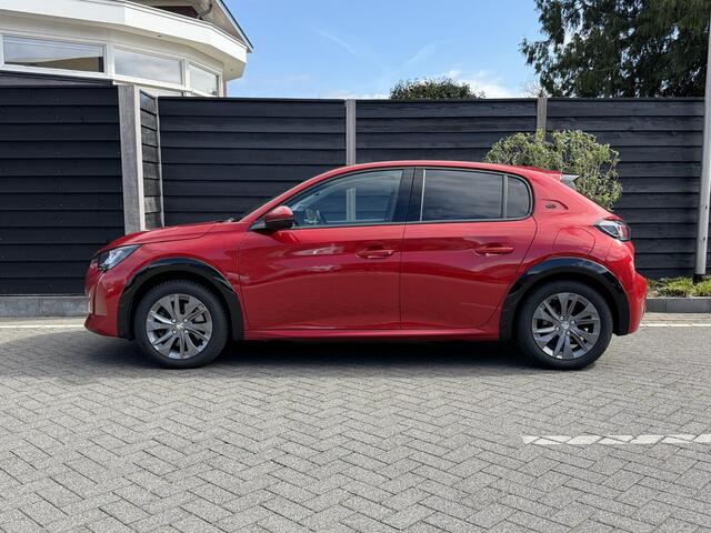 Peugeot e-208 Blue Lease Allure 50 kWh 136PK Automaat Achteruitrijcamera, DAB, Apple Carplay, Android Auto, Parkeersensoren Achter