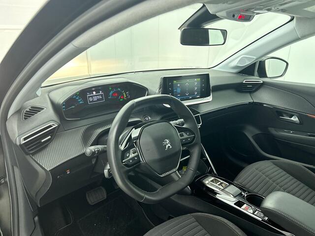Peugeot e-208 EV Active 50 kWh | Airco | Navigatie | Apple Carplay/Android Auto | Cruise control | Led