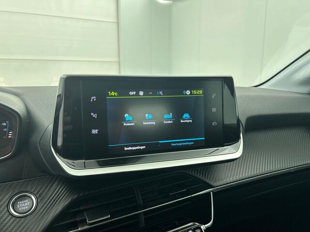 Peugeot e-208 EV Active 50 kWh | Airco | Navigatie | Apple Carplay/Android Auto | Cruise control | Led
