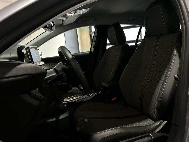 Peugeot e-208 EV Allure 50 kWh Warmtepomp | navigatie | achteruitrijcamera | SOH 99,9%