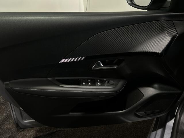 Peugeot e-208 EV Allure 50 kWh Warmtepomp | navigatie | achteruitrijcamera | SOH 99,9%