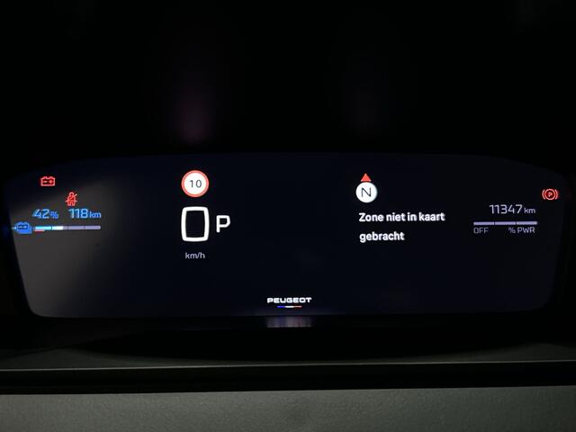 Peugeot e-208 EV Allure 50 kWh Warmtepomp | navigatie | achteruitrijcamera | SOH 99,9%