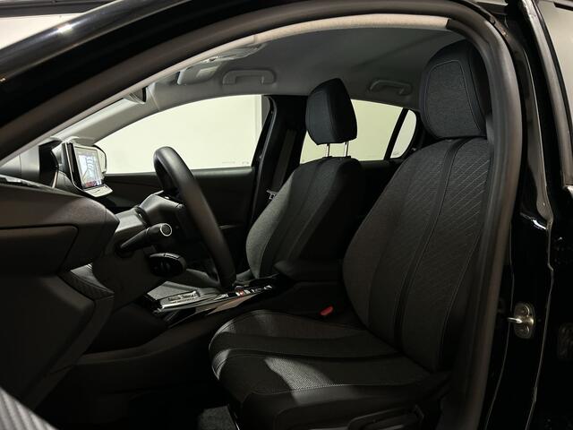Peugeot e-208 EV Allure 50 kWh Warmtepomp | 3-fase lader | navigatie | achteruitrijcamera | SOH 99%