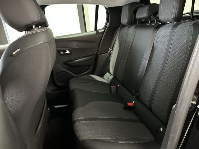 Peugeot e-208 EV Allure 50 kWh Warmtepomp | 3-fase lader | navigatie | achteruitrijcamera | SOH 99%