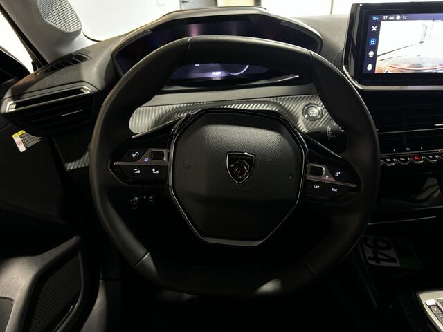 Peugeot e-208 EV Allure 50 kWh Warmtepomp | 3-fase lader | navigatie | achteruitrijcamera | SOH 99%