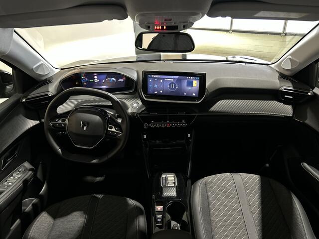 Peugeot e-208 EV Allure 50 kWh Warmtepomp | 3-fase lader | navigatie | achteruitrijcamera | SOH 99%
