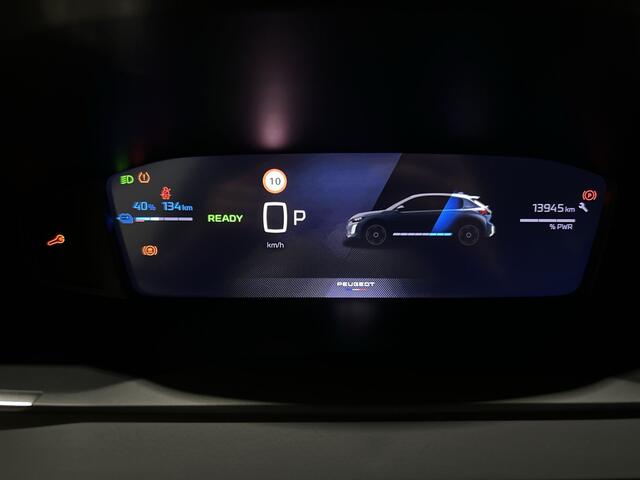 Peugeot e-208 EV Allure 50 kWh Warmtepomp | 3-fase lader | navigatie | achteruitrijcamera | SOH 99%