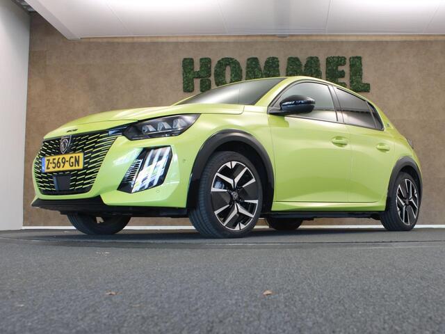 Peugeot e-208 EV GT 51 kWh - ORIGINEEL NEDERLANDSE AUTO - AFKOMSTIG VAN 1E EIGENAAR - 3 FASE - PARKEERSENSOREN VOOR/ ACHTER - FACELIFT MODEL - NAVIGATIE - CAMERA - APPLE CARPLAY/ ANDROID AUTO - SPORTSTOELEN VOOR - PASSAGIERSSTOEL IN HOOGTE VERSTELBAAR - VOORSTOELEN VER