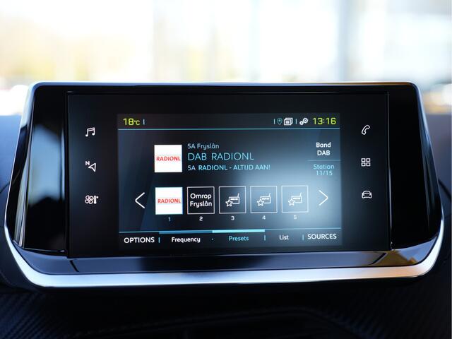 Peugeot e-208 EV Active Pack 50 kWh SOH 96% | Navi | Carplay/Android | Cruise