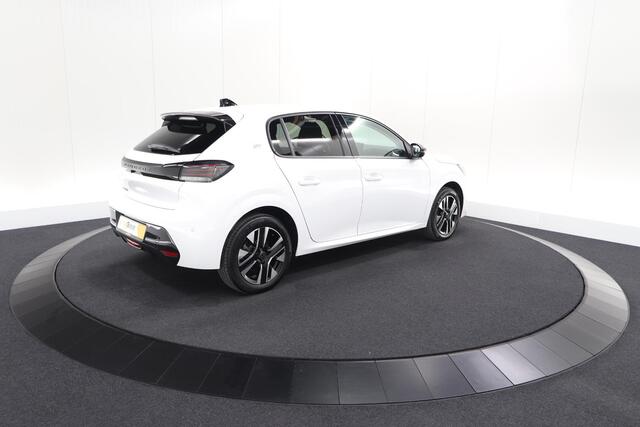 Peugeot e-208 EV Allure 50 kWh | 11 KW Laadfunctie | Apple Carplay | Parkeersensoren